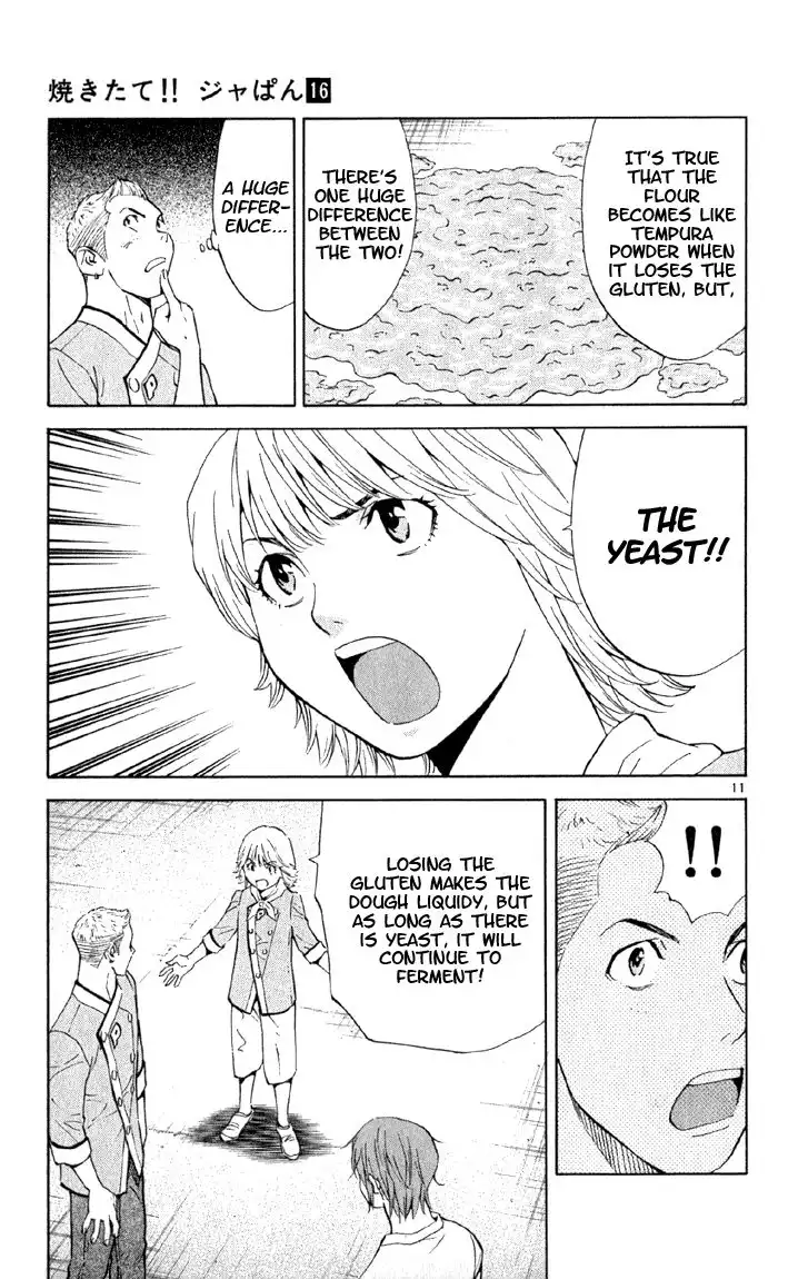 Yakitate Japan Chapter 140 11